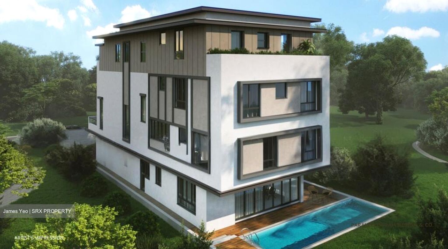 Bedok Ria Crescent (D16), Detached #525715211